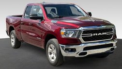 2022 Ram Ram Pickup 1500 Lone Star