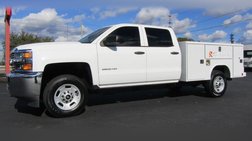 2016 Chevrolet Silverado 2500HD Work Truck