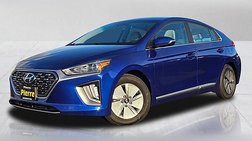2022 Hyundai Ioniq Hybrid SE