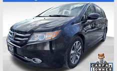 2014 Honda Odyssey Touring