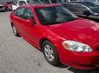 2009 Chevrolet Impala LT