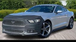 2016 Ford Mustang EcoBoost