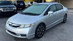 2010 Honda Civic LX