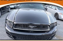 2014 Ford Mustang V6
