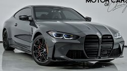 2023 BMW M4 Competition