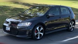 2015 Volkswagen Golf GTI Autobahn
