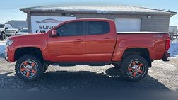 2016 Chevrolet Colorado Z71