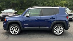 2021 Jeep Renegade Islander