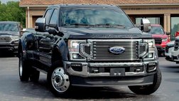 2022 Ford F-450 Super Duty Limited