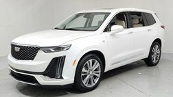 2024 Cadillac XT6 Premium Luxury