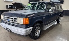 1991 Ford F-150 STD