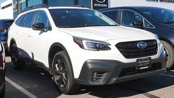 2022 Subaru Outback Onyx Edition XT