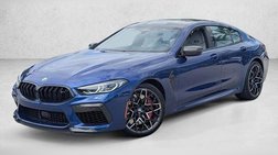 2025 BMW M8 Competition