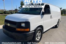 2007 Chevrolet Express 1500