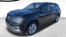 2018 Volkswagen Atlas V6 SE