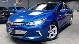 2017 Chevrolet Volt LT
