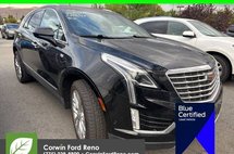 2018 Cadillac XT5 Platinum