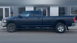 2017 Ram Ram Pickup 3500 Tradesman