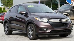 2022 Honda HR-V EX
