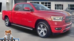 2022 Ram Ram Pickup 1500 Laramie