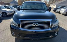 2011 Infiniti QX56 Base