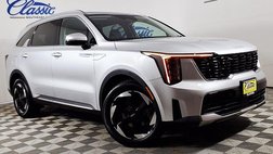 2025 Kia Sorento Plug-In Hybrid EX