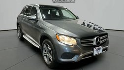2018 Mercedes-Benz GLC-Class GLC 300 4MATIC