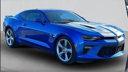 2016 Chevrolet Camaro SS