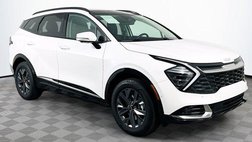 2024 Kia Sportage Hybrid SX-Prestige