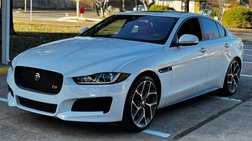2018 Jaguar XE S