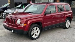 2016 Jeep Patriot Latitude