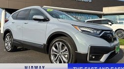 2022 Honda CR-V Touring