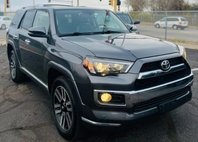 2015 Toyota 4Runner Limited