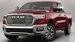 2025 Ram Ram Pickup 1500 Laramie