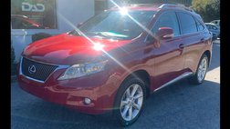 2010 Lexus RX 350 Base