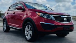 2013 Kia Sportage Base