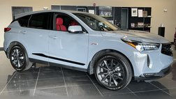 2025 Acura RDX SH-AWD w/A-SPEC