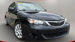 2009 Subaru Impreza 2.5i