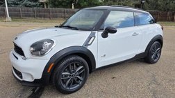 2014 MINI Paceman Cooper S ALL4