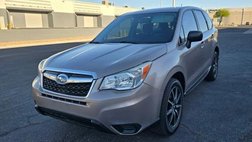 2014 Subaru Forester 2.5i