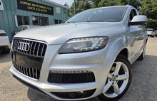 2011 Audi Q7 3.0T quattro S line Prestige