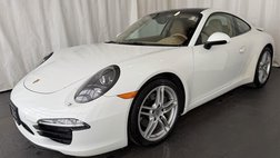 2015 Porsche 911 Carrera