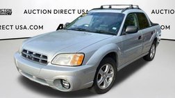 2006 Subaru Baja Sport