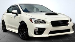 2015 Subaru WRX STI