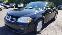 2014 Dodge Avenger SE