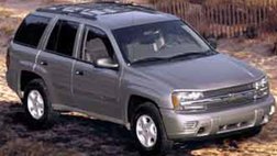 2002 Chevrolet TrailBlazer LS