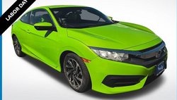 2017 Honda Civic LX-P