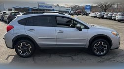 2016 Subaru Crosstrek 2.0i Limited