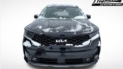 2022 Kia Sorento SX