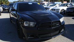 2014 Dodge Charger SRT8